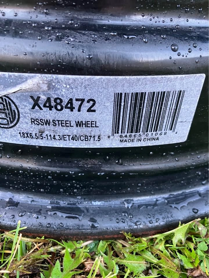 Steel Rims - photo 2