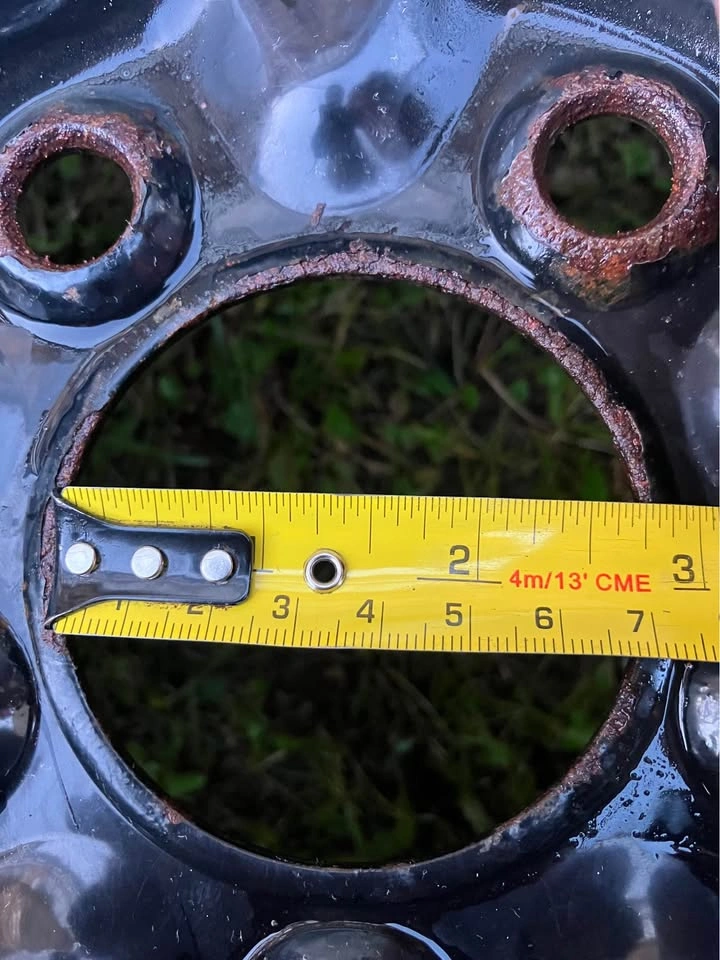 Steel Rims - photo 3