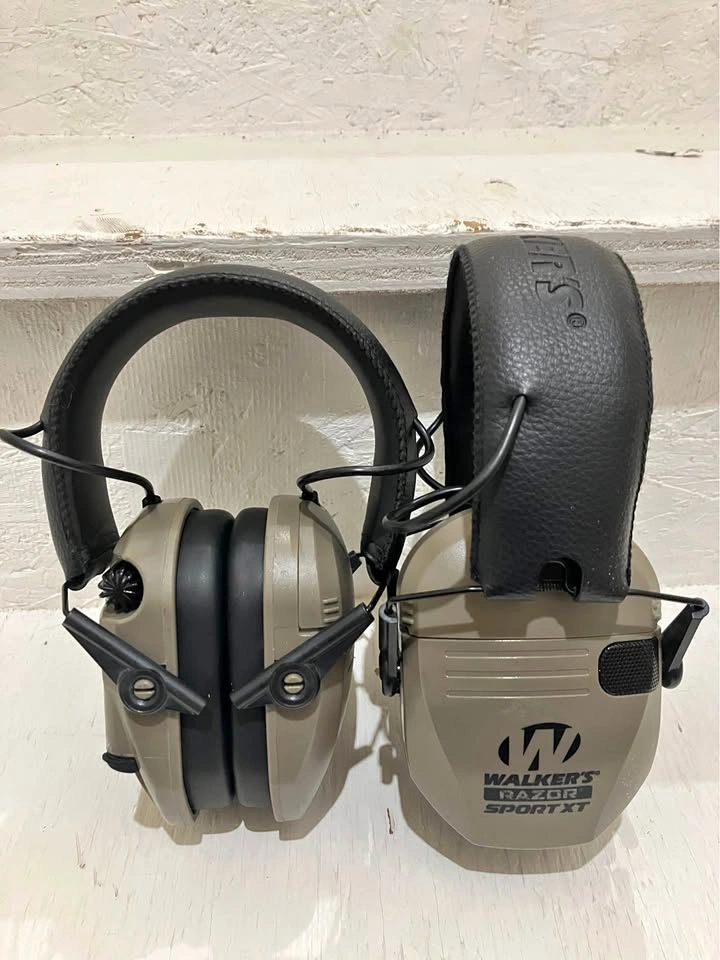 Walker’s Razor Sport XT Electronic Hearing Protection – FDE