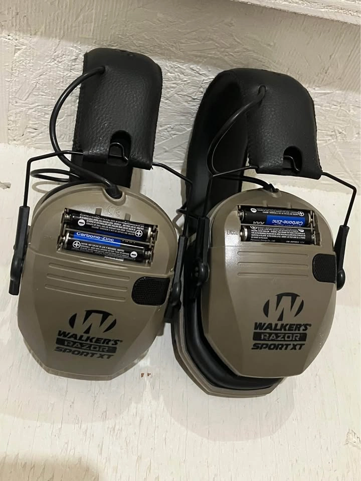 Walker’s Razor Sport XT Electronic Hearing Protection – FDE - photo 2