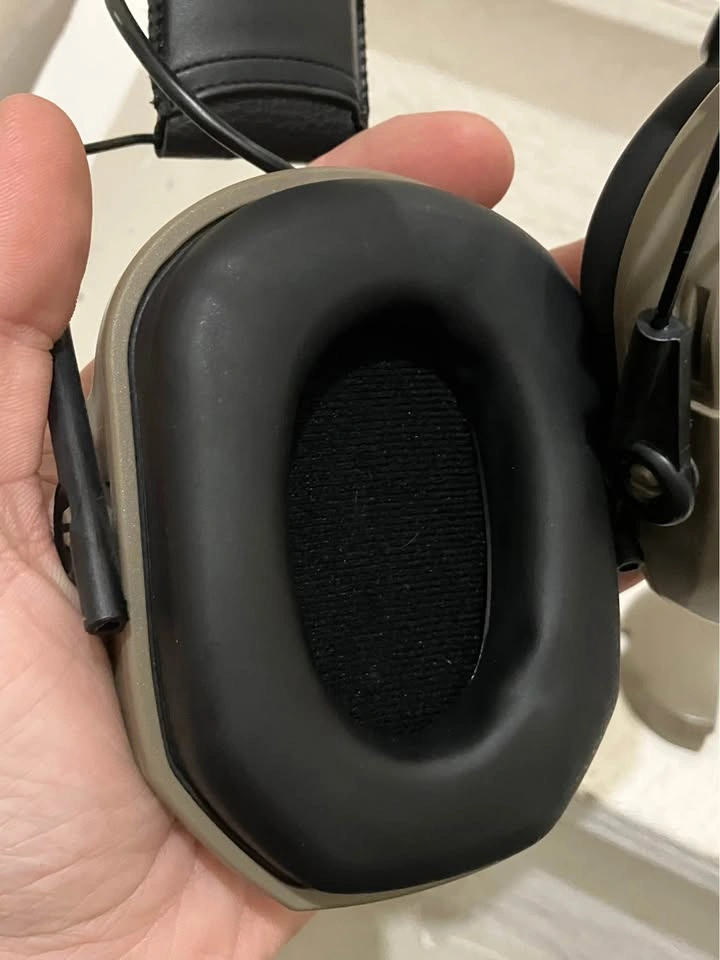 Walker’s Razor Sport XT Electronic Hearing Protection – FDE - photo 4
