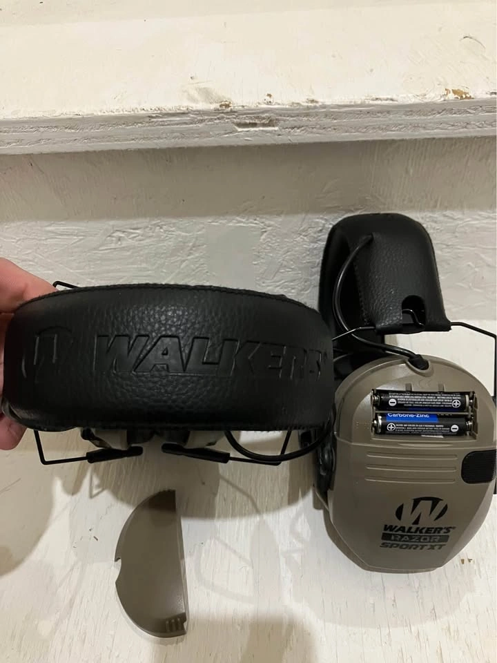 Walker’s Razor Sport XT Electronic Hearing Protection – FDE - photo 5