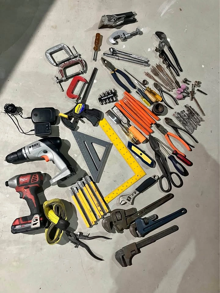 Everything $5 or take all for $70
