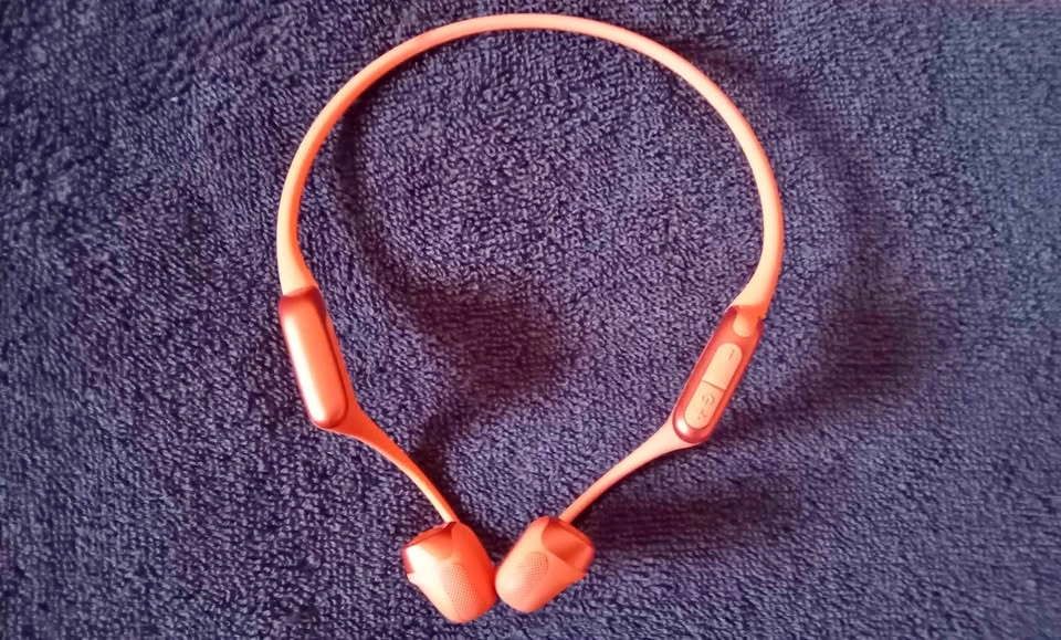 Shokz OpenRun Bone Conduction Headphones
