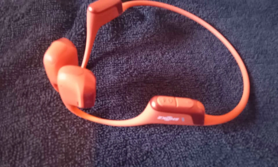 Shokz OpenRun Bone Conduction Headphones - photo 2