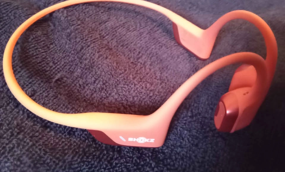 Shokz OpenRun Bone Conduction Headphones - photo 3