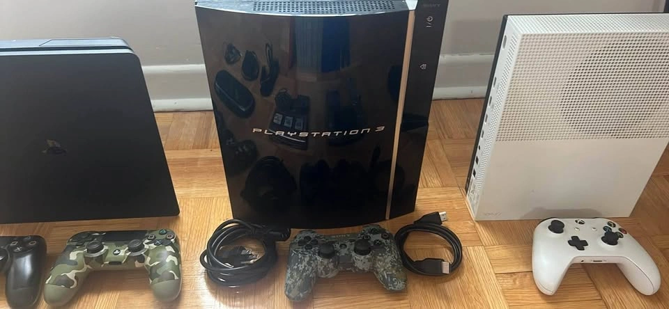 Retro Gaming Consoles & Games - photo 3