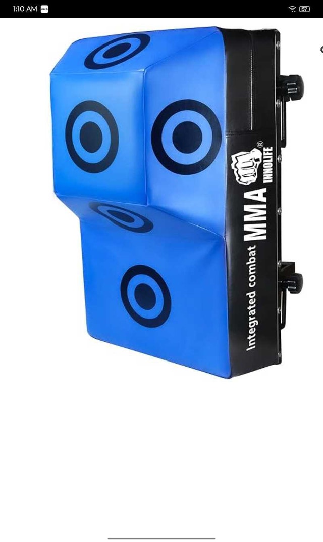 Innolife Wall Mount Uppercut Boxing MMA Training Target