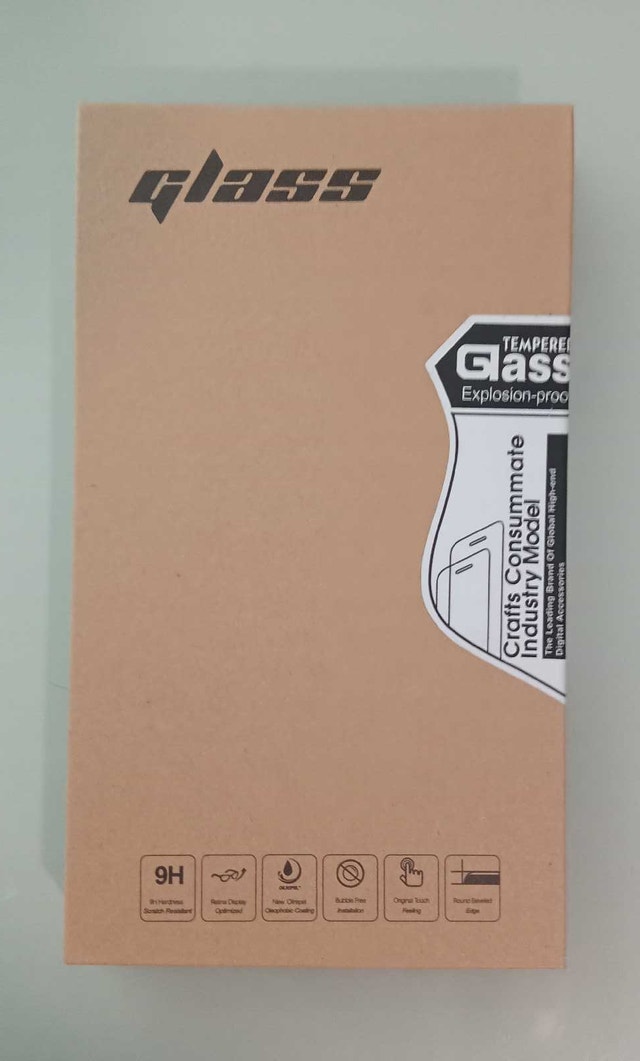 Glass Tempered Screen Protector