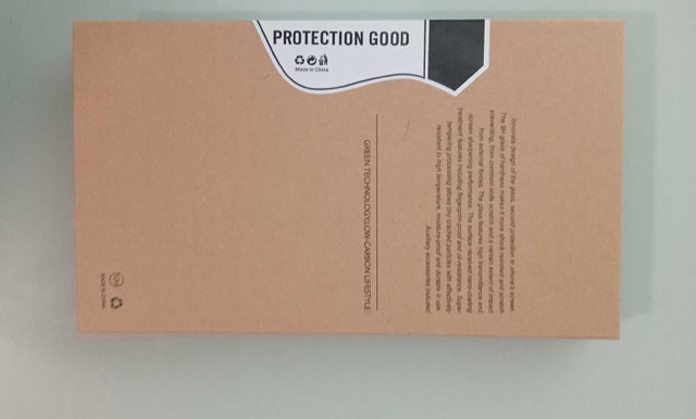 Glass Tempered Screen Protector - photo 2