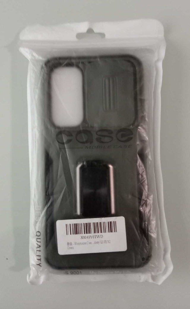 Wanytuex Samsung Galaxy S23 FE 5G Case