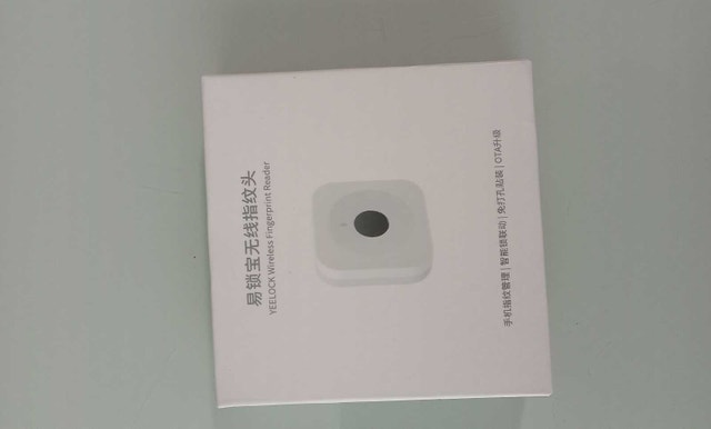 Yeelock Wireless Fingerprint Reader - photo 2