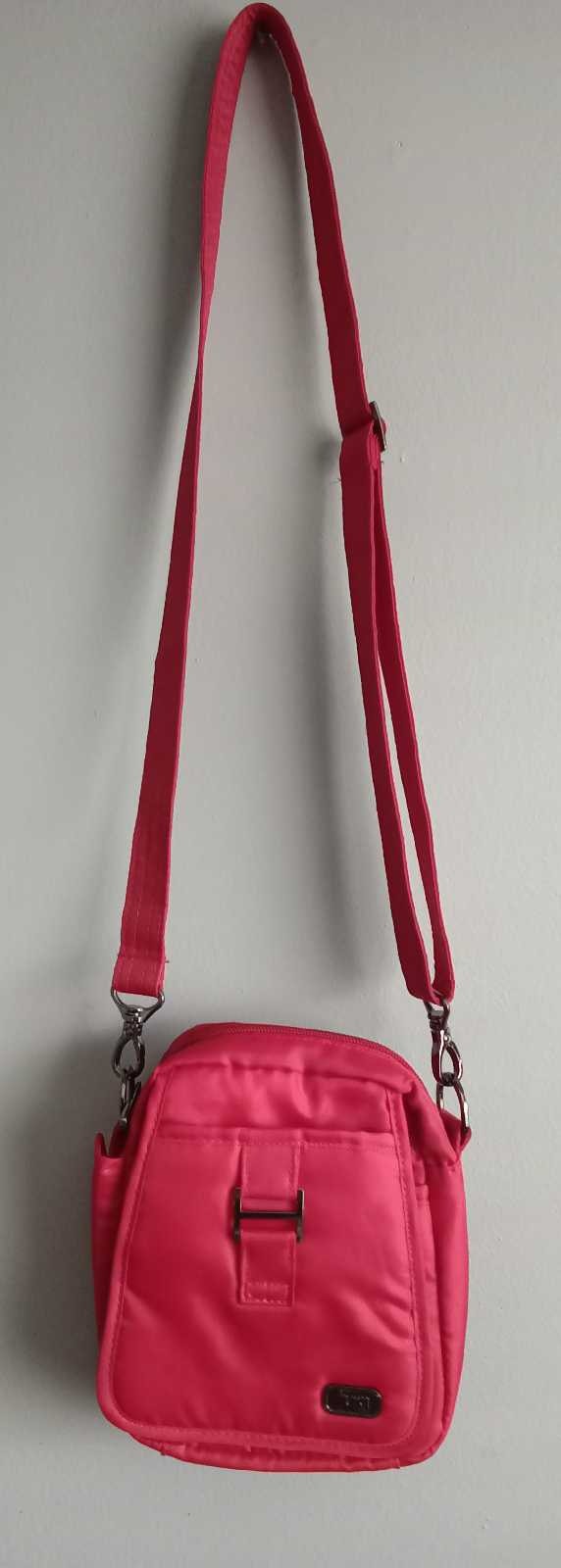 Lug Crossbody Bag
