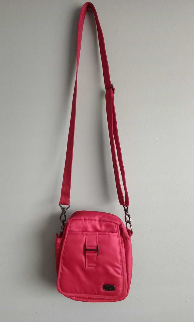 Lug Crossbody Bag - photo 2