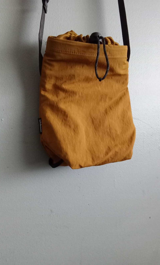 lululemon Drawstring Cinch Bag - photo 2