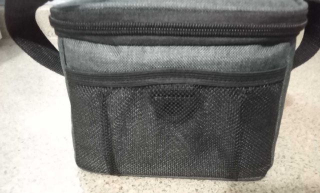 East Oak Cordless Electric Lunch Box