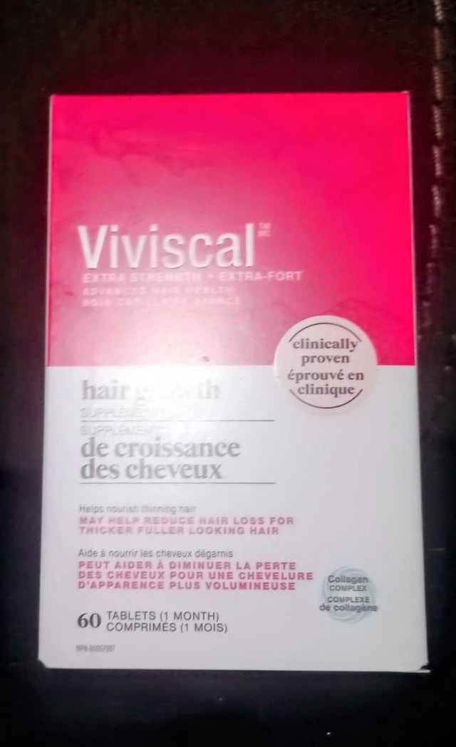 Viviscal Extra Strength Hair Growth Tablets