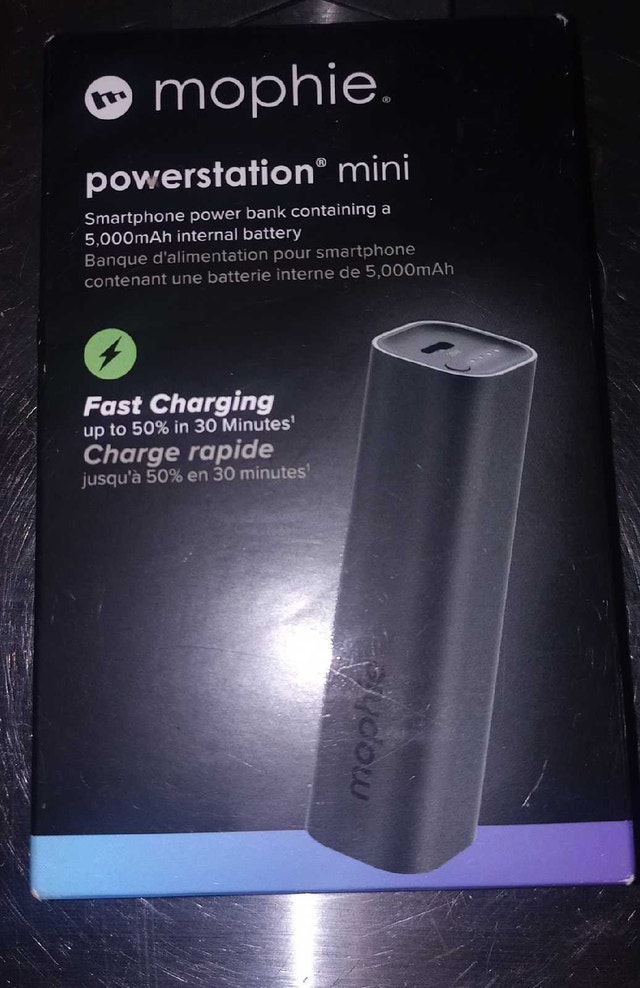 Mophie Powerstation Mini