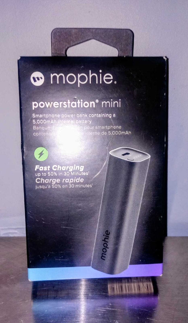 Mophie Powerstation Mini - photo 2