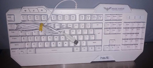 Havit Magic Eagle Keyboard