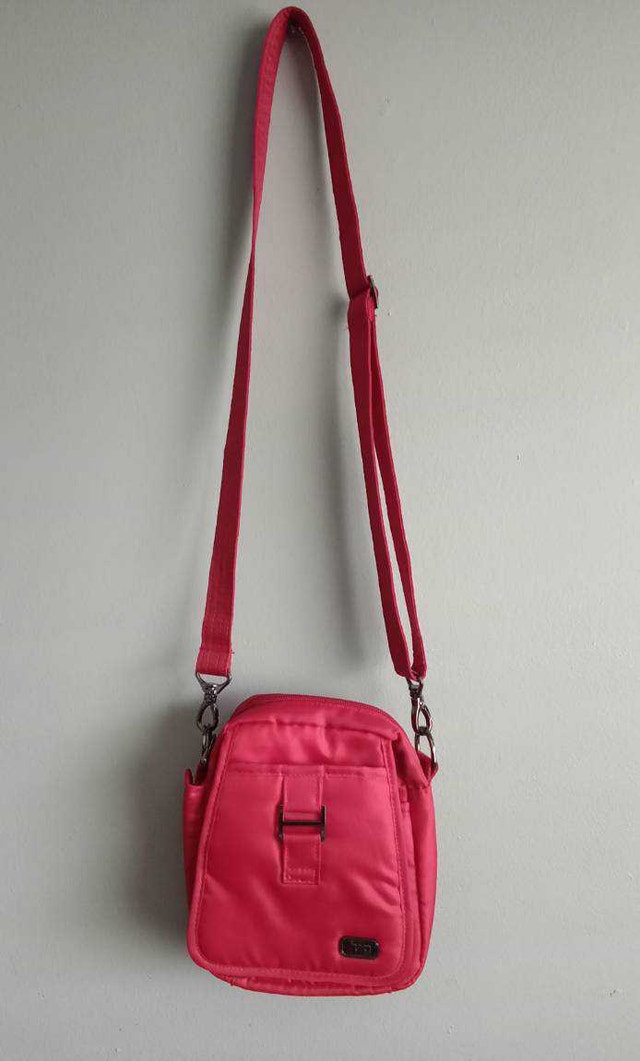 Lug Crossbody Bag