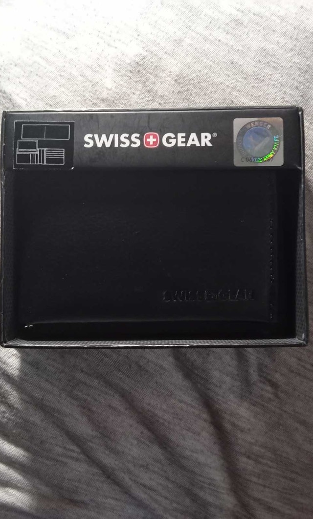 Swiss Gear Wallet