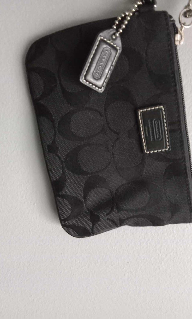 Coach Signature Wristlet - photo 2