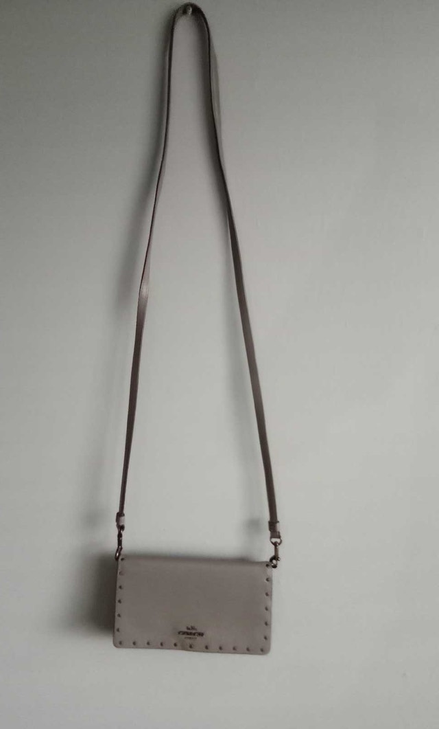 Coach Studded Crossbody Bag - photo 2