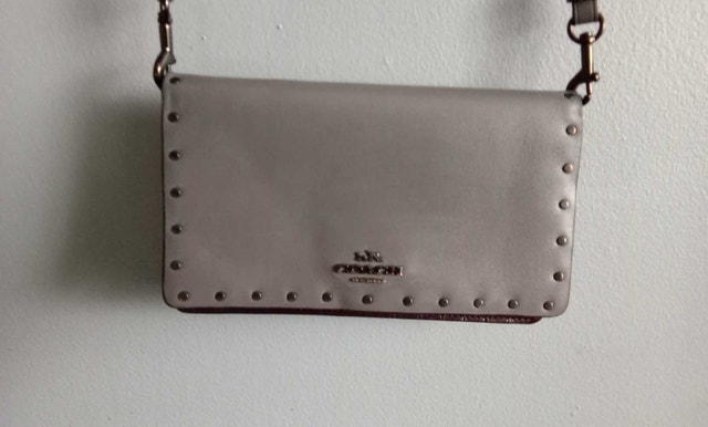Coach Studded Crossbody Bag - photo 3