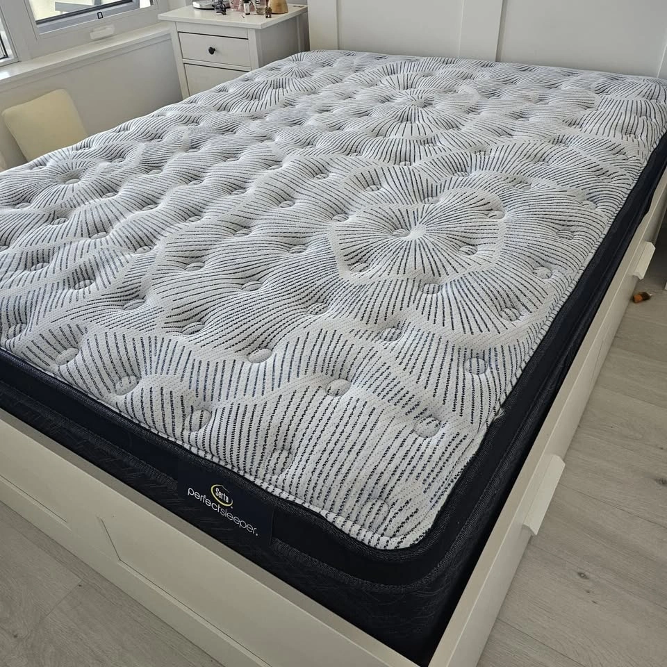Serta Perfect Sleeper Queen Mattress – 13.5" Firm Pillow Top