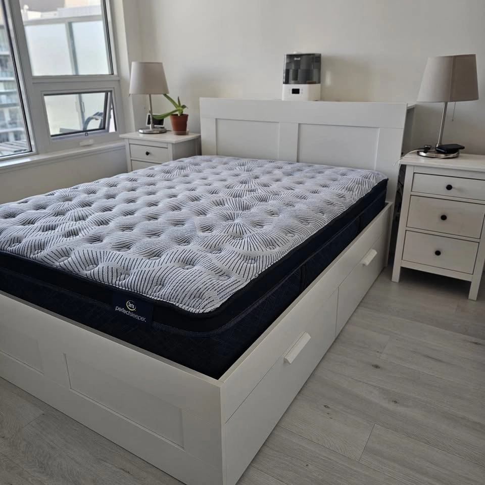 Serta Perfect Sleeper Queen Mattress – 13.5" Firm Pillow Top - photo 2
