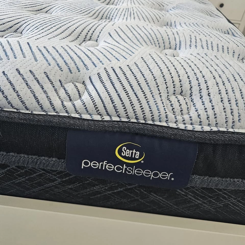 Serta Perfect Sleeper Queen Mattress – 13.5" Firm Pillow Top - photo 3