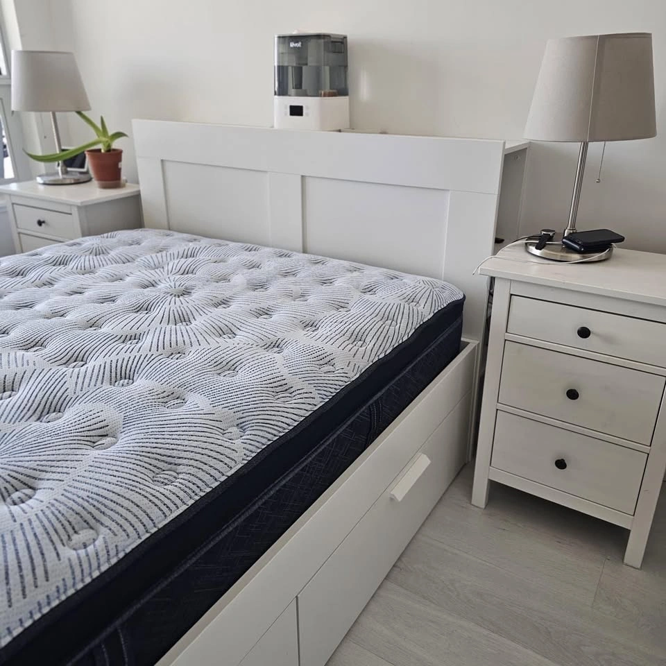 Serta Perfect Sleeper Queen Mattress – 13.5" Firm Pillow Top - photo 5