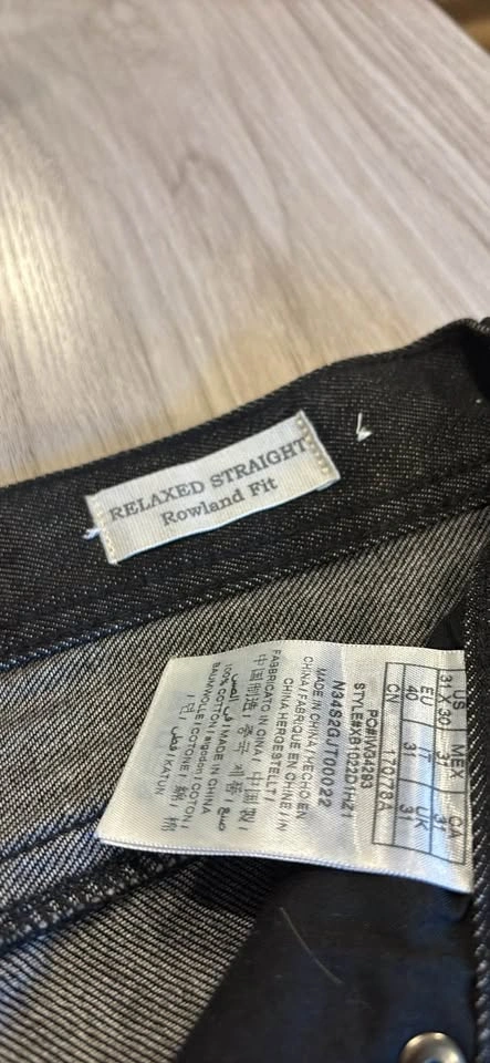 Men’s Guess jeans - photo 5