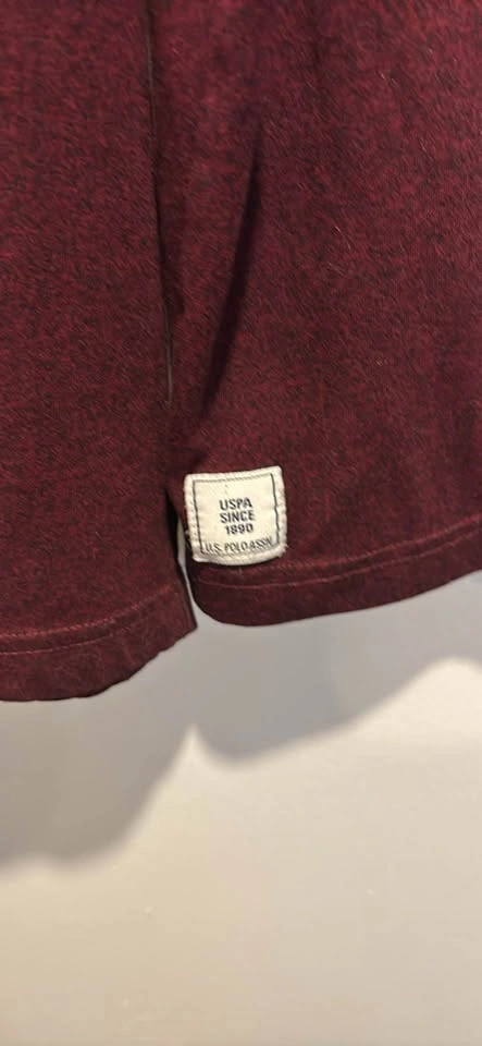 Men’s US Polo long sleeve top - photo 3