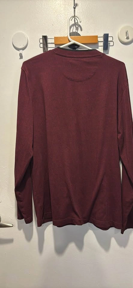Men’s US Polo long sleeve top - photo 4