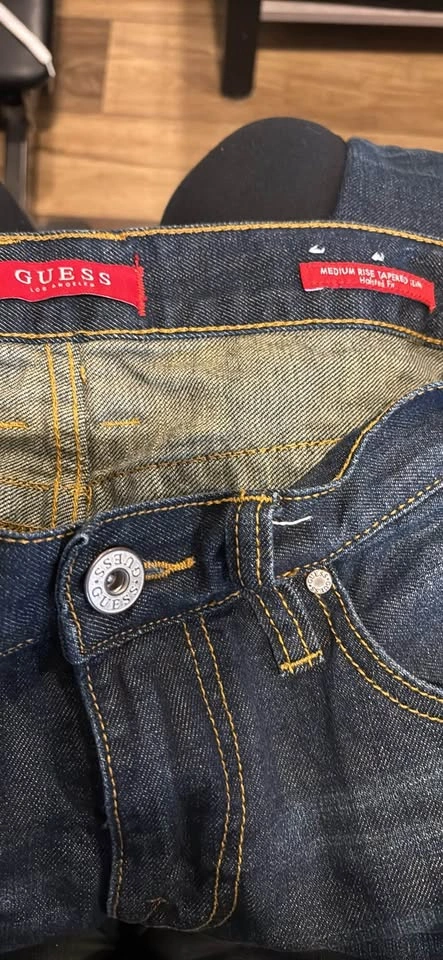 Men’s Guess jeans - photo 3