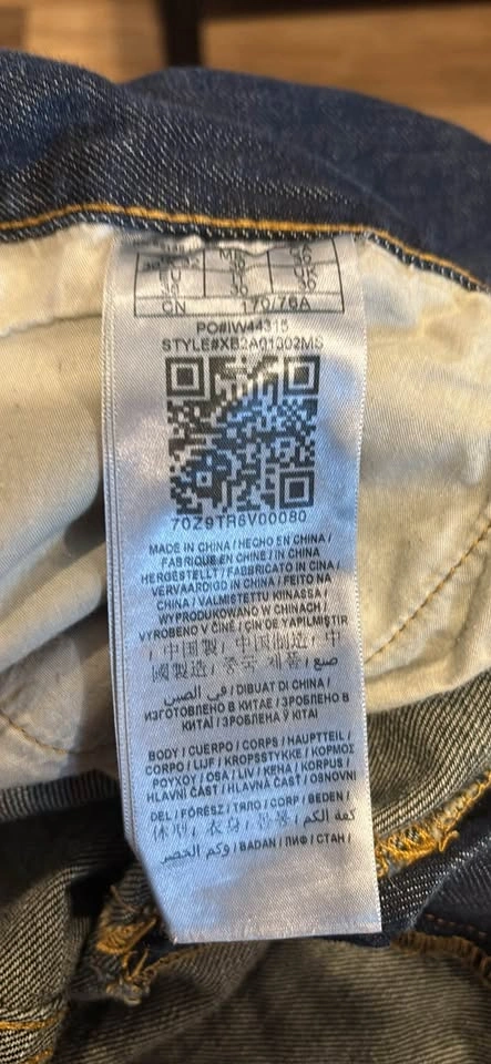 Men’s Guess jeans - photo 4