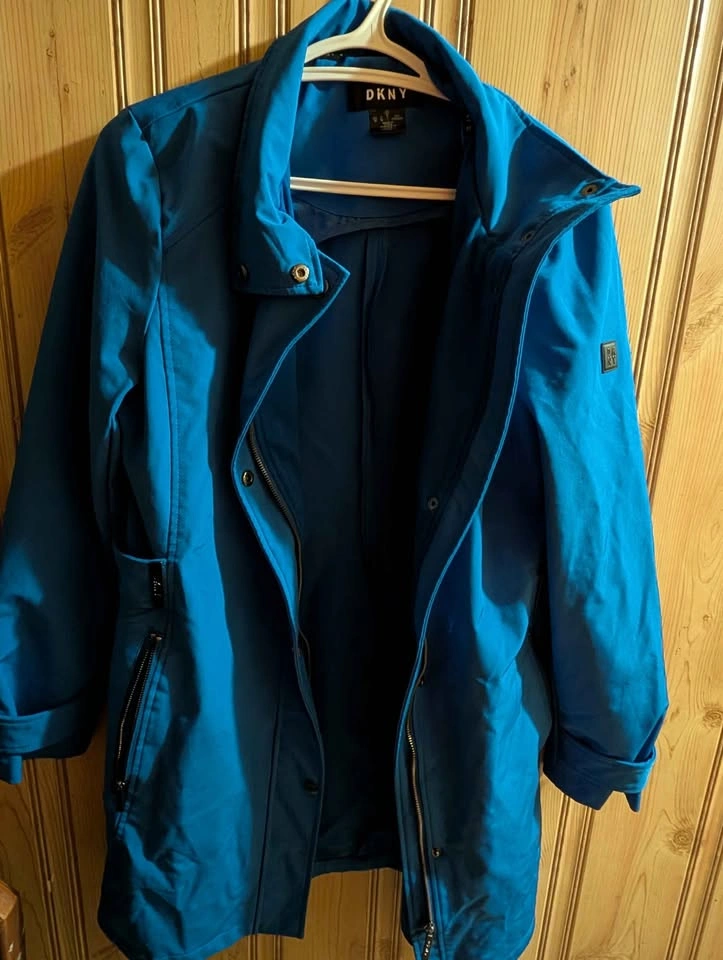 DKNY Women's Softshell Jacket
