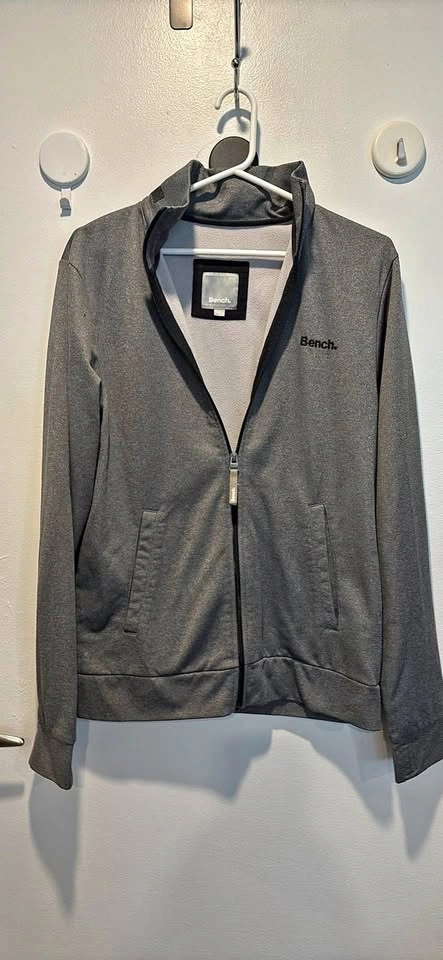 Men’s Bench zippered jacket