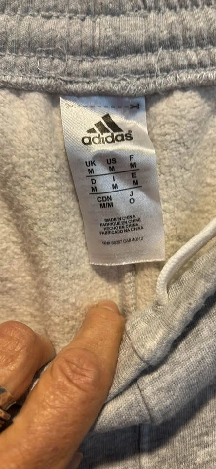 Men’s Adidas track pants - photo 2