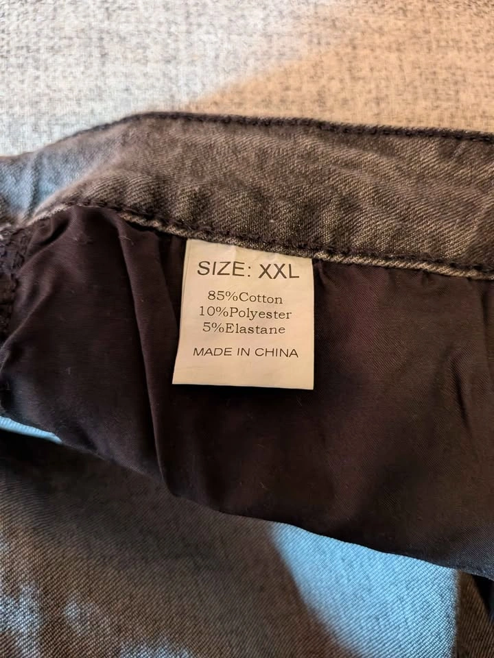 Ladies jean shorts - New - photo 3