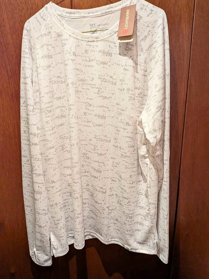 Long sleeve pullover - New