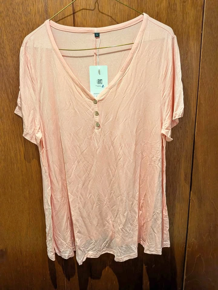 Ladies short sleeve top - New