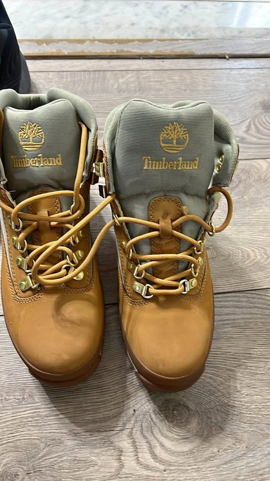 Timberland, Puma, Nike Footwear Bundle - Size 8.5