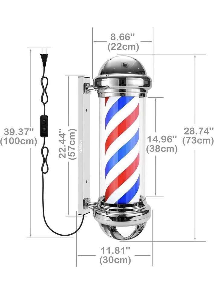 Barbers Pole - photo 2