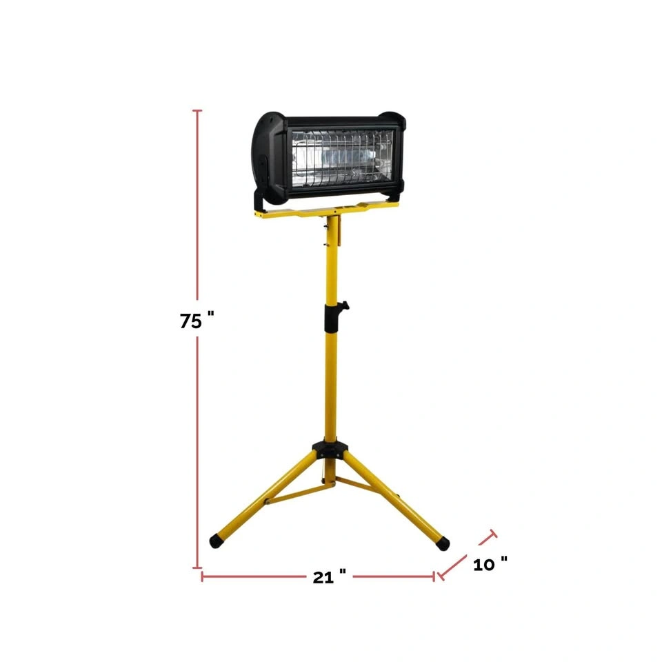 New - Remington REM-410TCF-120 Electric Radiant Workshop Heater - photo 3