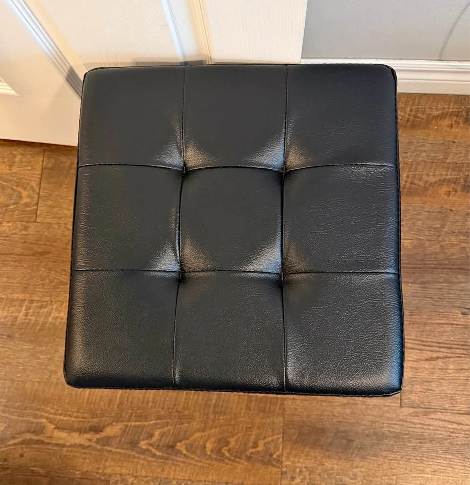 SONGMICS Storage Ottoman