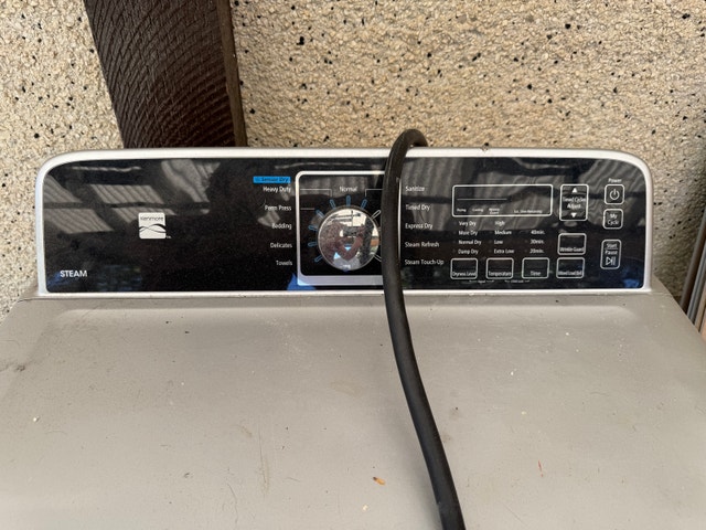 DRYER FOR SALE - photo 2