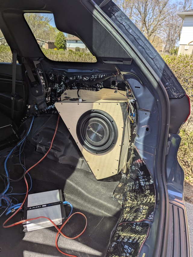 Car Audio System